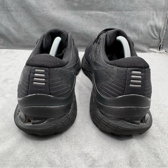 ASICS Gel Kayano 28 Men’s Size 11 Triple Black Running Shoes Athletic Stability - Picture 10 of 15